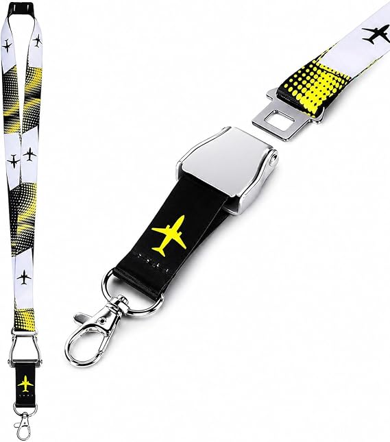 Novah Aviation Lanyard