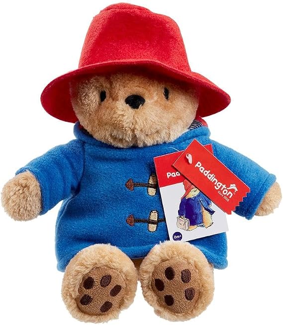 Small Classic Cuddly Paddington