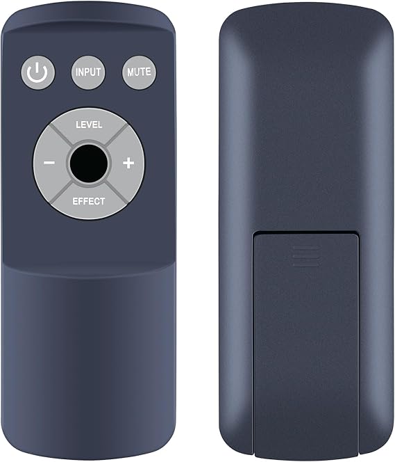 Replacement Remote Control for Logitech Z906 5.1Sound Speaker System