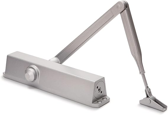 NHN 83V Reversible Door Closer Size 2-4 (Size 2-4)