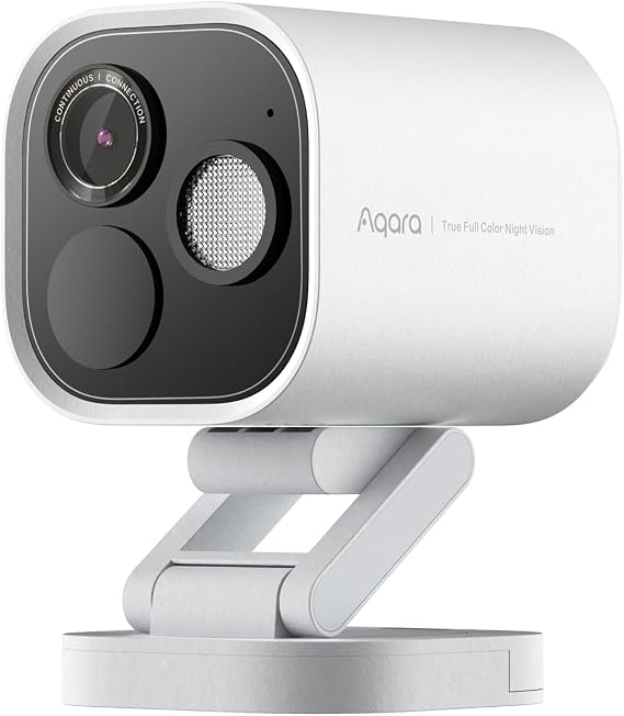 Aqara Smart Camera Hub G5 Pro Wi-Fi CH-C07D (Apple Home Supported)