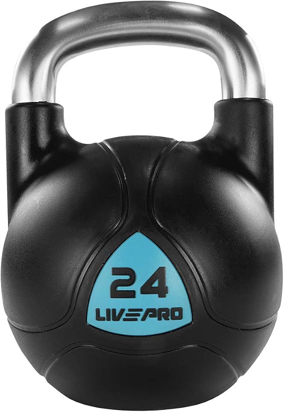 Livepro LP8040 PU Müsabaka Çaydanlık Dambıl