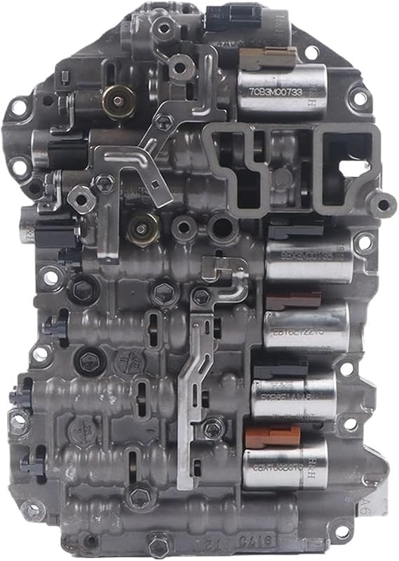 Auto Transmission Valve Body 1 PC Transmission Valve Body 09G TF60SN 2002-2013 Beetle Fit for Jetta Rabbit CC Fit for Passat Fit for Golf/GTI