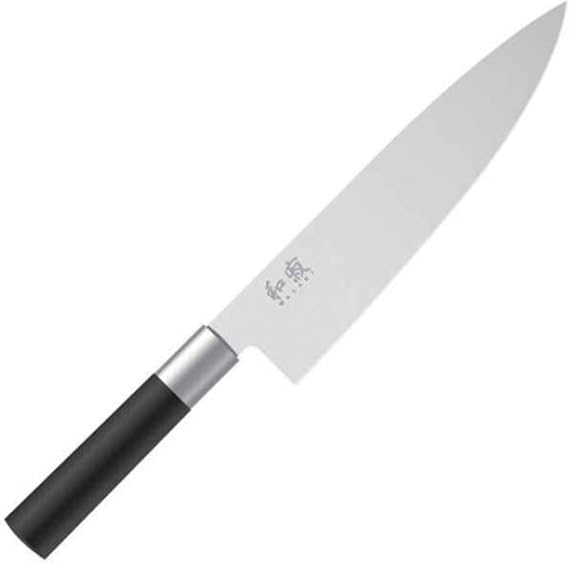 KAI Wasabi Black Chef's Knife 20 cm