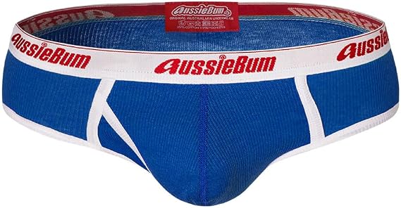 aussieBum Classic Royal Blue Brief