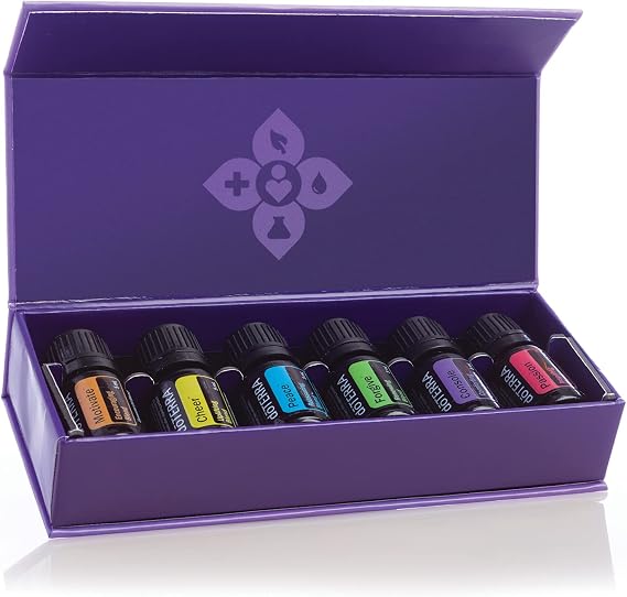 doTERRA - Emotional Aromatherapy System Kit - 6 in 1 Bundle