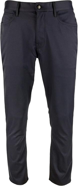 POLO RALPH LAUREN Men's Stretch Slim Fit Performance Twill Pant NVY 32x32