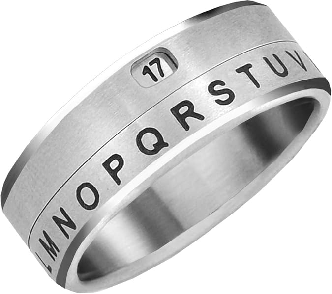 Retroworks Authentic Project Mc2 Secret Message Decoder Ring
