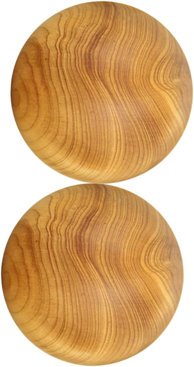 Wooden Massage Balls for Palm Accupressure Massage Ball Hand Fitness Balls