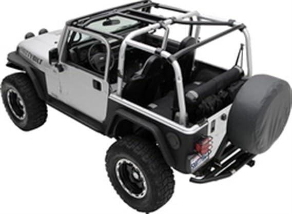 Smittybilt SRC Cage Padding Kit - SB76900-01