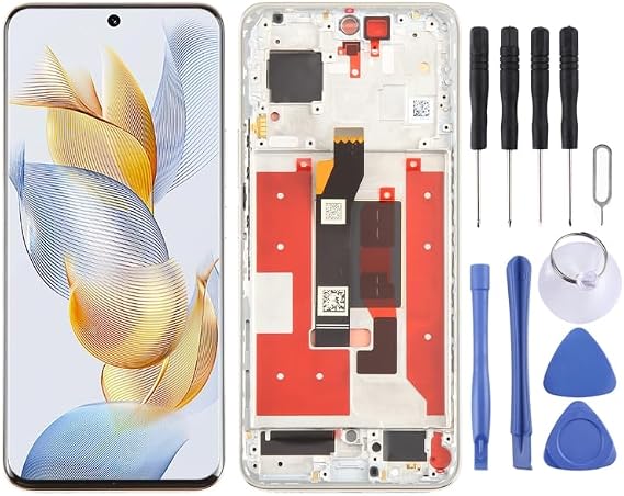 Daguys for Honor 90 LCD Screen Digitizer Full Assembly with Frame