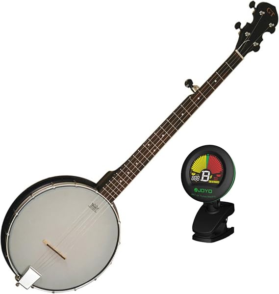Goldtone AC-1 Open Back 5-String Banjo w/Tuner