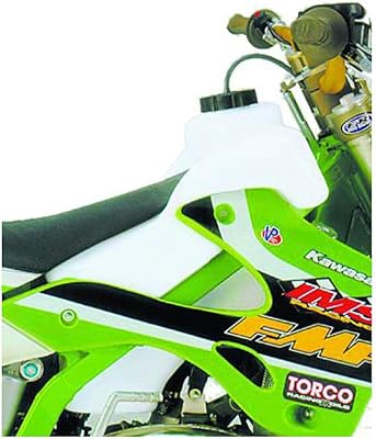 IMS 113137N2 Natural Large Fuel Tank - 3.1 Gallon Capacity