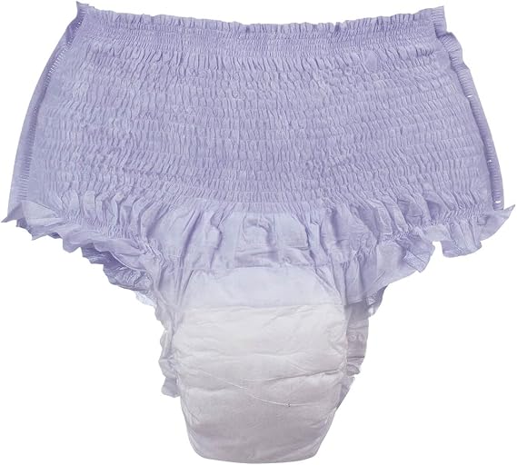 Female Protective Underwear, Package