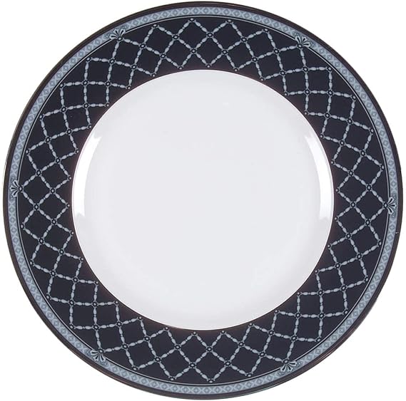 Royal Doulton Fanfare 9-Inch Accent Plate
