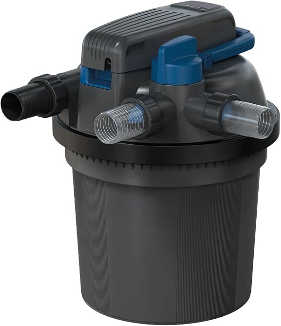 Oase 3rd Gen FiltoClear Pressure Filter