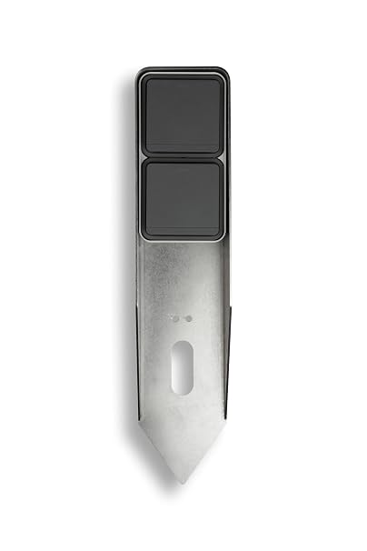 Essential Socket Column 2-Way with Ground Spike Stainless Steel IP55 Weatherproof & Robust Outdoor Socket for Patio & Garden