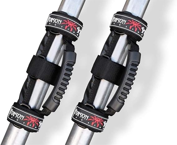 Poison Spyder 57-63-200 Grab Handle