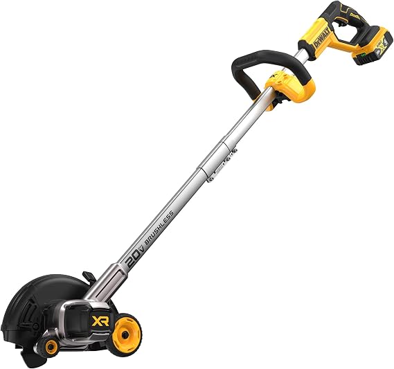 Dw 20v Edger W/ 4ah Battery