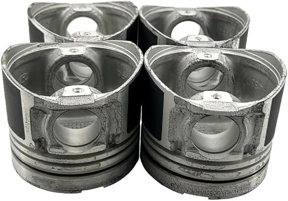 Engine Piston 91.1mm 23410-42221 23410-42201 Compatible With H100 D4BA