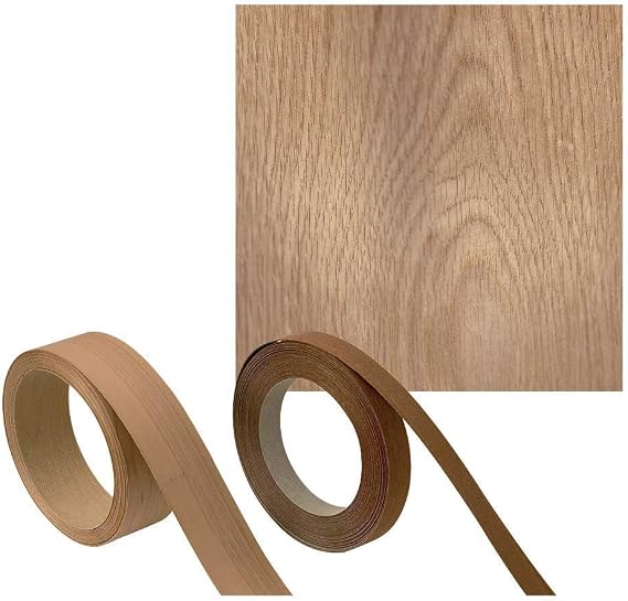 White Oak 2" X 25' Edging