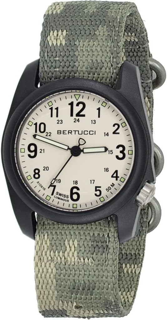 BERTUCCI DX3 Field Watch