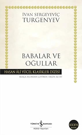 Babalar ve Ogullar - Hasan Ali Yucel Klasikleri