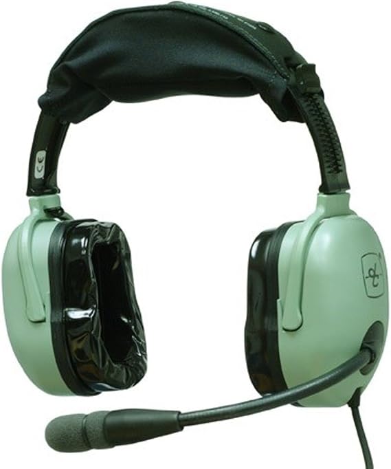 David Clark H20-10