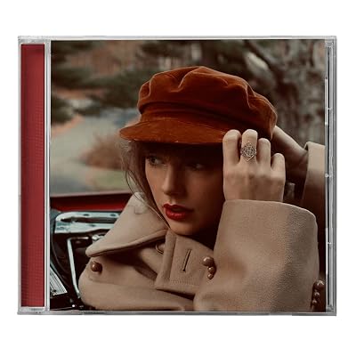 Red Taylors Version Clean Version