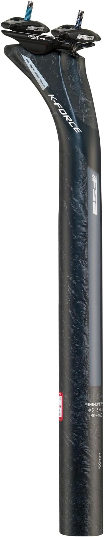Full Speed Ahead K-Force SB25 Di2 Seatpost (2019) 25.4 x 350mm