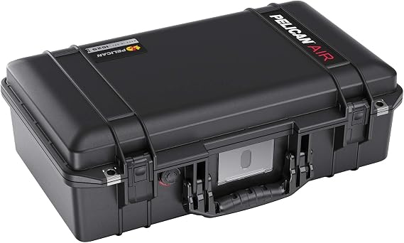 Pelican Air 1525 Case With Foam - Black