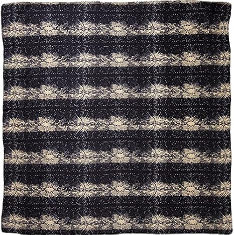 Wyoming Traders Mens Python Chermeuse Silk Wild Rag Python