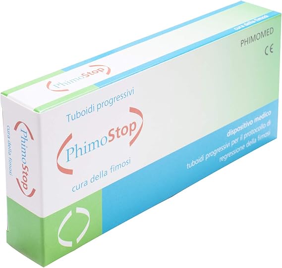 Plus - Medical Product for The Treatment of Tight Phimosis, validated by The Ministry of Health