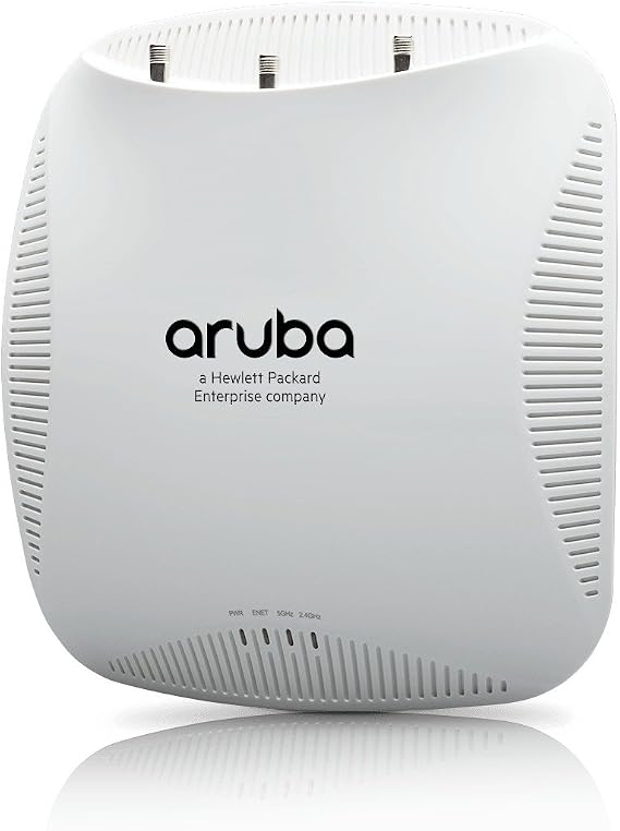 Aruba Networks Instant IAP-214 IEEE 802.11ac 1.27 Gbit/s Wireless Access Point - ISM Band - UNII Band