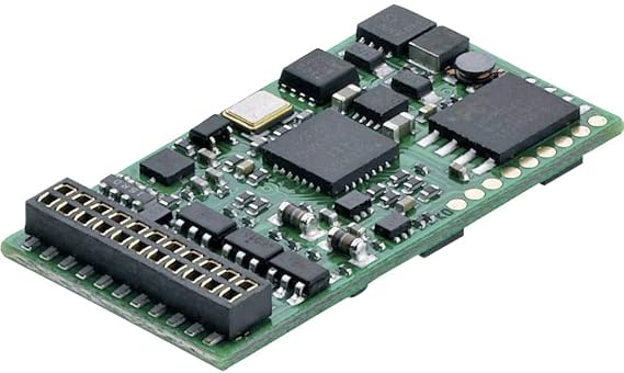 Marklin Start up Electric Trains 60979 Decoder mSD/3 Train Full Colour