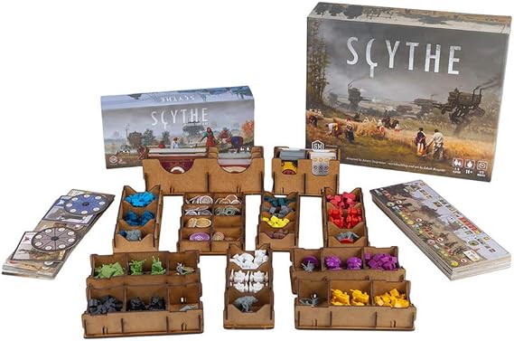 e-Raptor Insert : Scythe