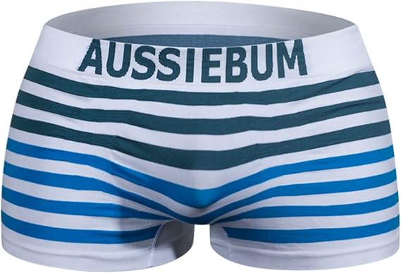 aussieBum Bodystretch White Trunk