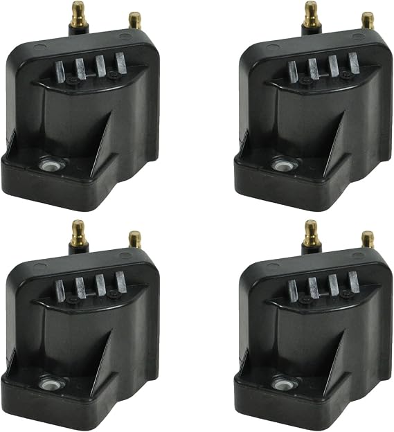 Ignition Coil Set 4 Piece