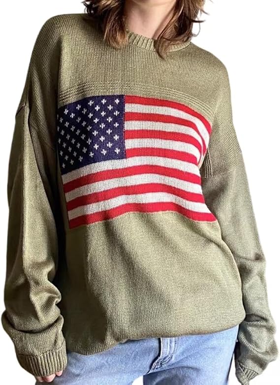 Womens Sweaters Casual Crewneck Long Sleeve Oversized Sweater Dress Fall Winter Loose Slouchy Soft Pullover