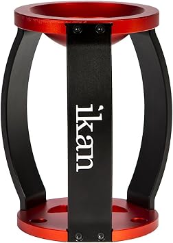 Ikan IK-RSR6 6" Hi-Hat Riser Black