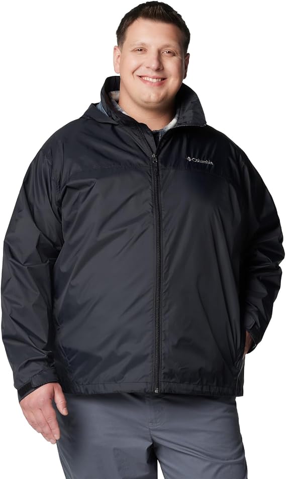 Columbia Men's Glennaker Lake Ii Rain Jacket Glennaker Lake II Rain Jacket (pack of 1)