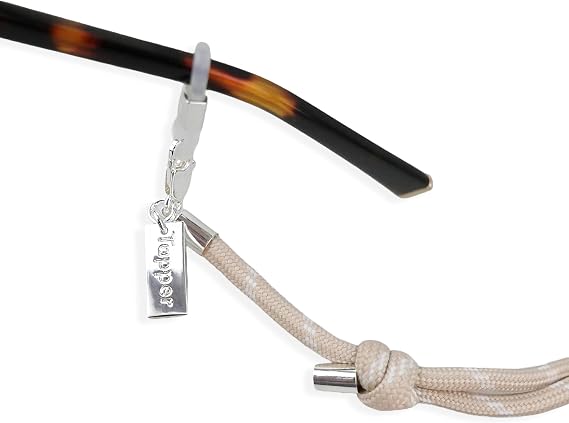 Tapper Adjustable Nylon Glasses Strap & Bracelet
