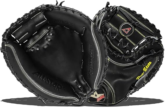 All Star Pro Elite CM3000 Baseball Catcher's Mitt