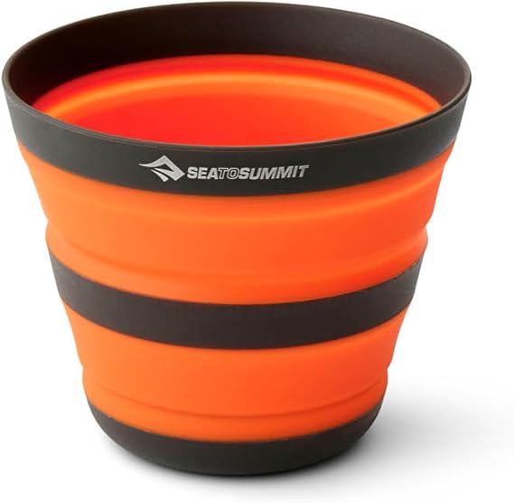 SEA TO SUMMIT Frontier UL Cup ST84155 Puffin Bill Orange