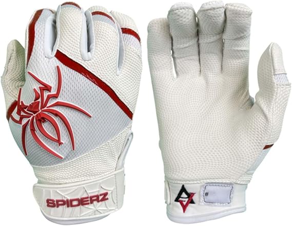 Spiderz Pro AJ Vukovich Baseball Batting Gloves