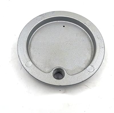Air Spray Gel Coat Spray Resin Fiber-Reinforced Plastic FRP Painting Tools Aluminum Cover for ES-100 & -200 Gelcoat Spray Parts
