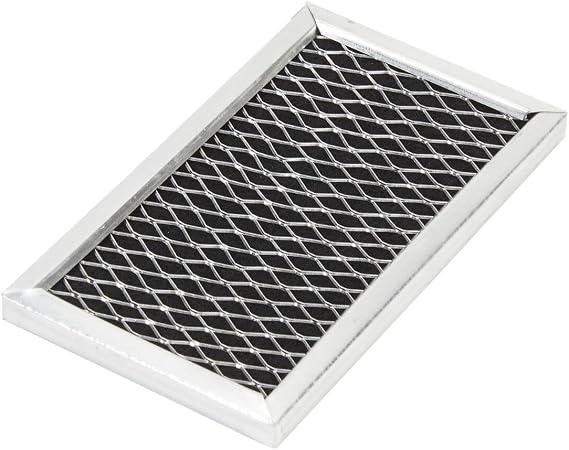 Whirlpool W10892387 Over-The-Range Microwave Charcoal Filter