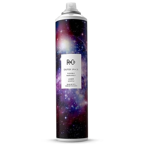 R+Co Outer Space Flexible Hairspray,