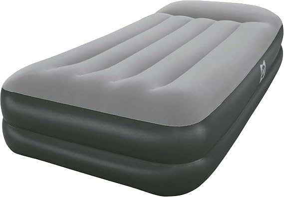Sealy Tritech 16 Twin Inflatable Air Mattress Bed with Built-in Pump