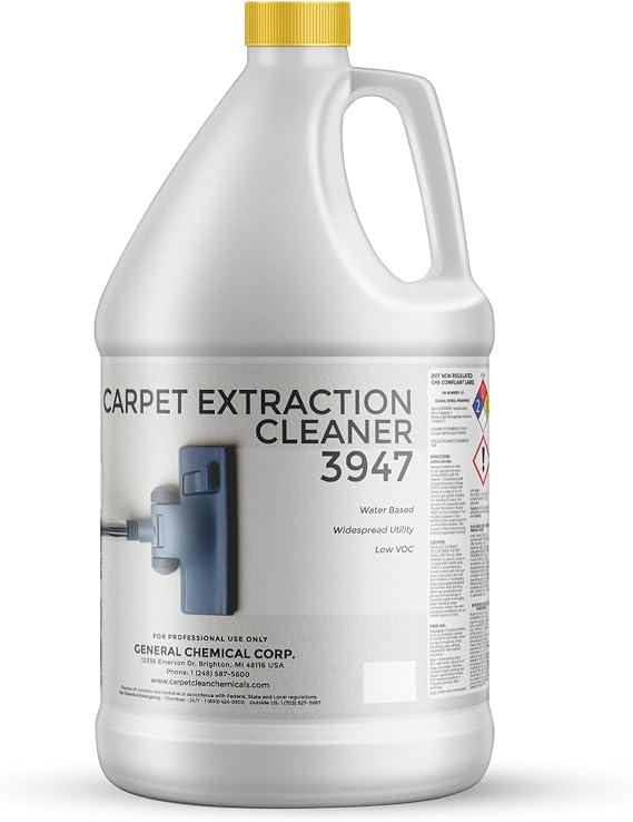 3947 Water-Based Professional Carpet, 1 Gallon